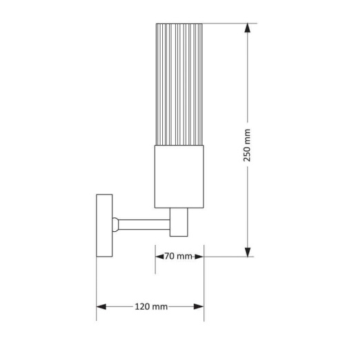 Бра Kutek Mood Seti SET-K-1 (Z) фото 3