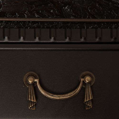 Электроочаг RealFlame Majestic Lux Brass фото 7