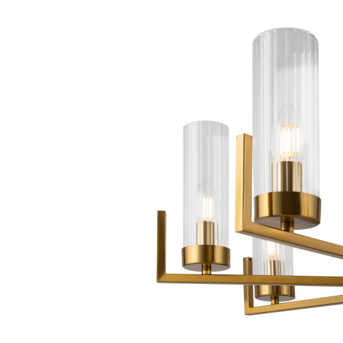 Подвесной светильник Freya FR5214PL-08BS фото 3