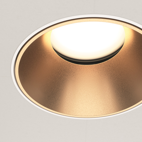 Встраиваемый светильник Technical DL051-U-2WMG фото 5