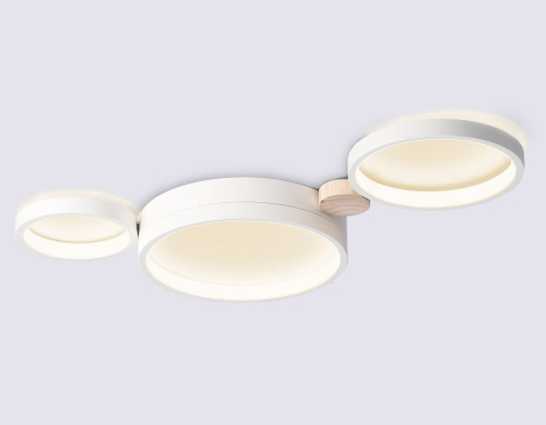 Потолочный светодиодный светильник Ambrella light Comfort LineTech FL4812 фото 8