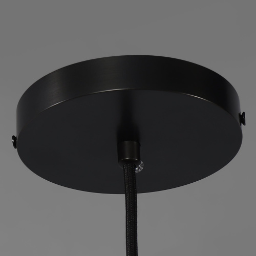 Подвесной светильник MT8603 black фото 4