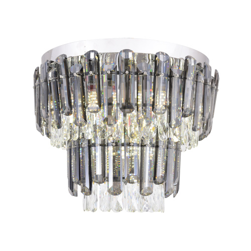 Потолочный светильник Escada 526/8 E14*40W Chrome фото 3