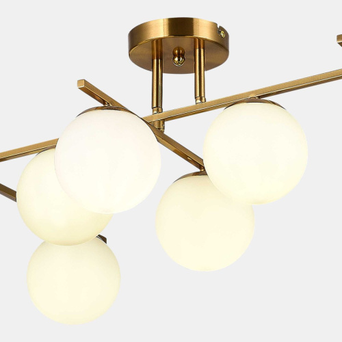 Потолочная люстра Evoluce Sierra SLE1195-302-07 фото 6