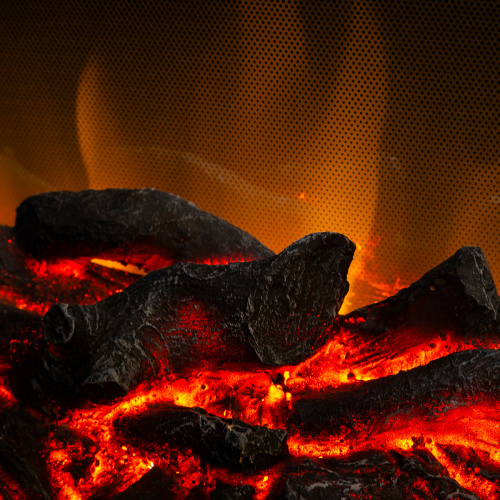 Электроочаг RealFlame Fobos Lux Black фото 10