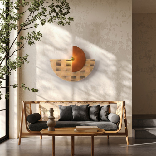 Настенный светильник (бра) Freya FR5487WL-01G4 фото 4