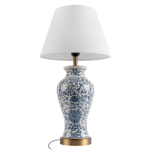 10512T Настольная лампа LOFT IT Lotus фото 4