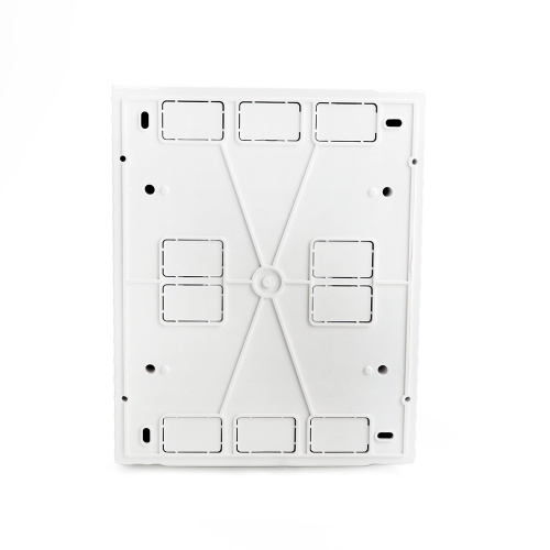 Бокс настенный STEKKER EBX50-3/16-20 16 модулей, белый, пластик, серия ArcaClass фото 2