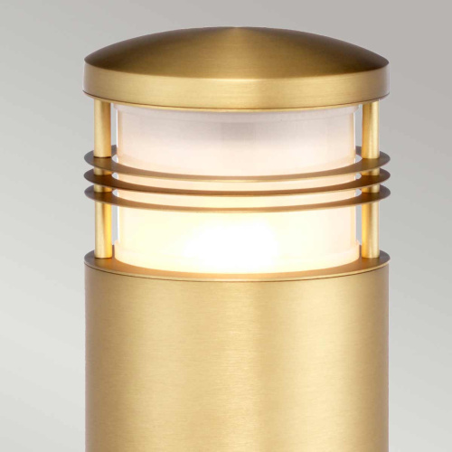 Фонарный столб Elstead Lighting, Арт. NEWBRIGHTON-B-BRASS фото 3