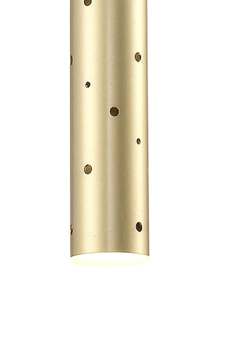 Светильник подвесной Crystal Lux CLT 232C600 GO 3000K фото 3
