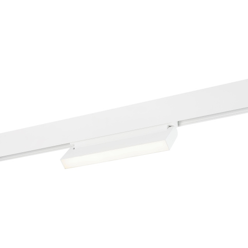 ST363.536.12 Магнитный трековый светильник Белый LED 1*12W 3000K 720Lm Ra>80 120 IP20 L219xW22xH108 SKYLINE 48 фото 3