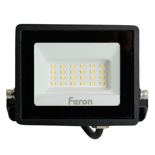 Светодиодный прожектор Feron LL-920 IP65 30W 6400K фото 5