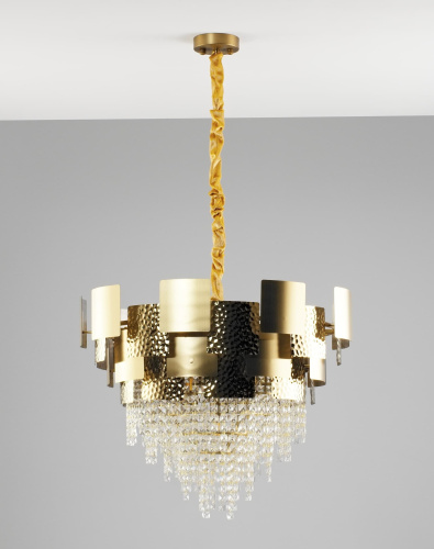 Люстра подвесная Moderli V8010-10P Olly фото 2