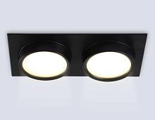 Светильник встраиваемый AMBRELLA LIGHT TECHNO SPOT TN6743