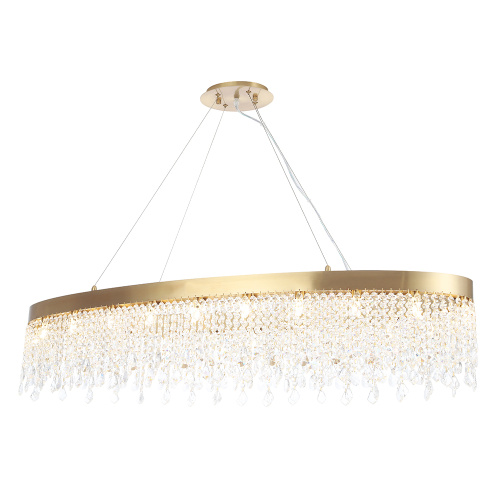 Люстра Crystal Lux AQUA SP20 фото 7