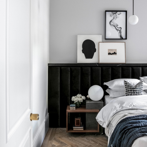 Дверная ручка Knob Brass cross set of 2 фото 5