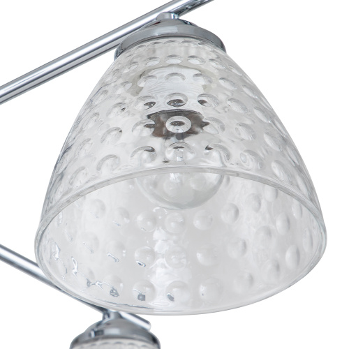 Потолочный светильник Escada 659/4PL E27*60W Chrome фото 4