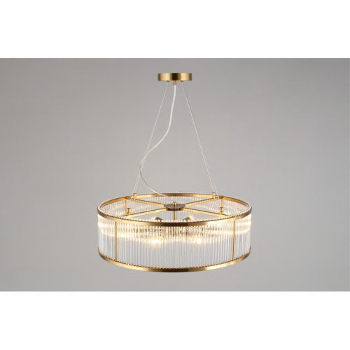 Люстра подвесная OML-67203-08 фото 8