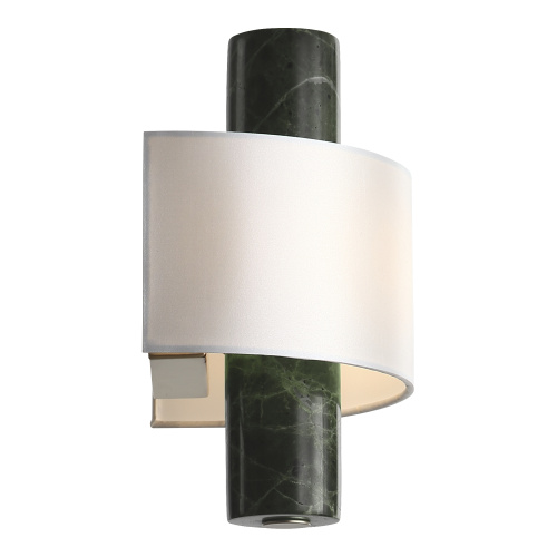 SL6230.701.01 Светильник настенный ST-Luce Зеленый/Белый LED 1*5W 3000K NOBLE фото 3