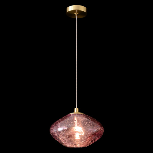 Светильник подвесной Crystal Lux FORMLESS SP1 VINO Светильник подвесной Crystal Lux FORMLESS SP1 VINO