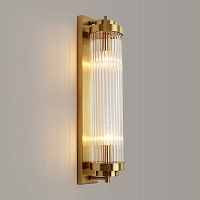 Бра Cloyd KIZY-B W2 / выс. 60 см - латунь (арт.20201)