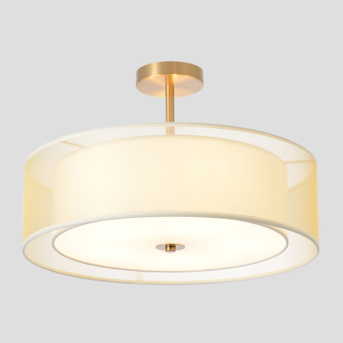Светильник потолочный Crystal Lux MYSTERY PL5 BRASS фото 2