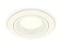 Комплект встраиваемого светильника Ambrella light Techno Spot XC7621001 SWH белый песок (C7621, N7010)