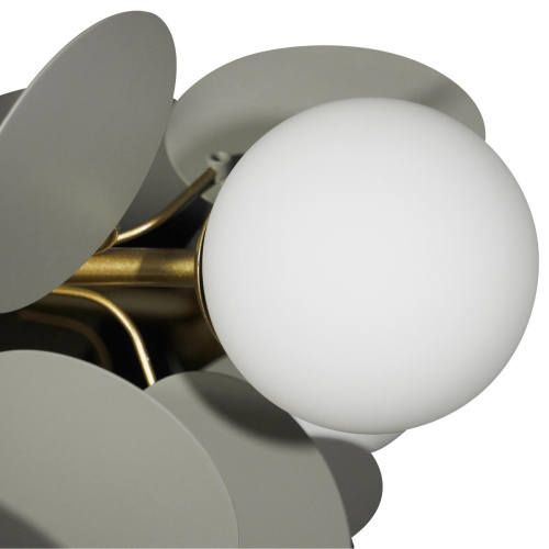 10008/10 Grey Люстра на штанге LOFT IT Matisse фото 5 10008/10 Grey Люстра на штанге LOFT IT Matisse фото 5