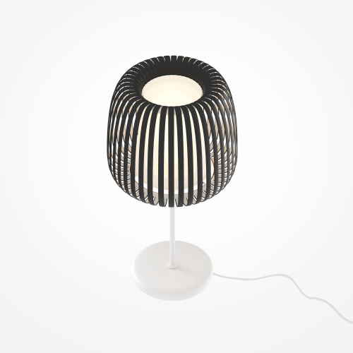 Настольный светильник Maytoni MOD409TL-01B фото 7