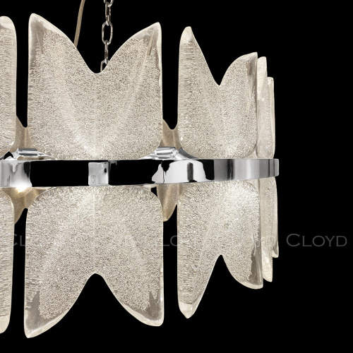 Люстра Cloyd VERSET C9 / Ø63 см - хром (арт.10531) фото 2