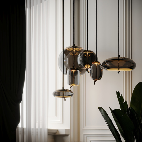 8134-D Подвесной светильник LOFT IT Knot фото 3