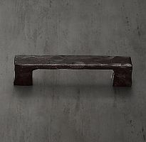 Ручка-скоба Alden L.20.3 Hammered Iron