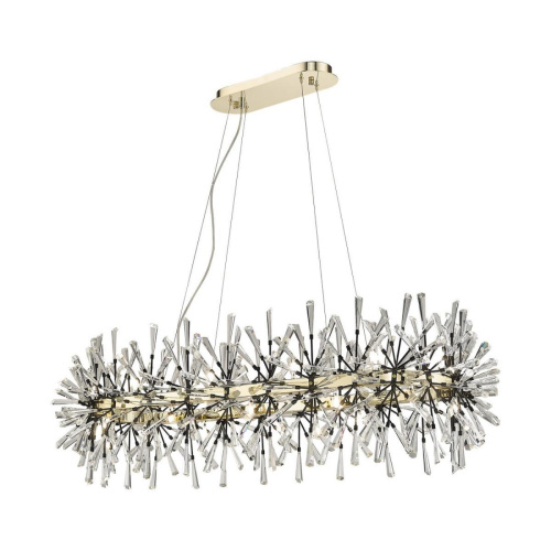 Подвесная люстра Wertmark FLORIANE WE119.24.323 Подвесная люстра Wertmark FLORIANE WE119.24.323