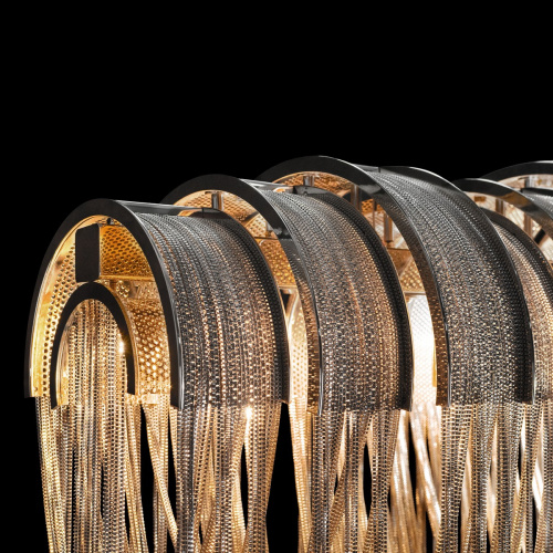 10404/720L SN Подвесная люстра LOFT IT Volver фото 10