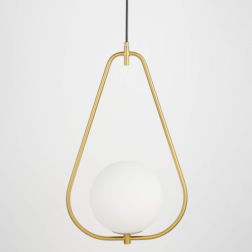 Подвесной светильник Lumina Deco Forneri LDP 6832-200 WT+MD фото 2 Подвесной светильник Lumina Deco Forneri LDP 6832-200 WT+MD фото 2