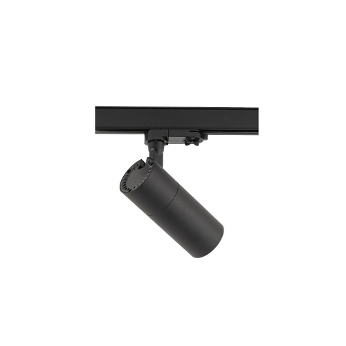 Трековый трехфазный светильник Nowodvorski Ctls Tinos Led Black 10397 фото 7