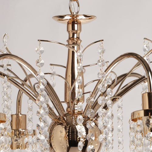 Люстра подвесная De City Бриз 111017906 фото 8