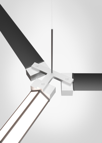 Настенный светильник Pivot F39 White 3000 фото 2