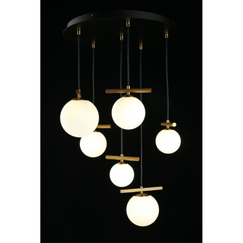 Люстра подвесная APL.643.03.06 фото 11