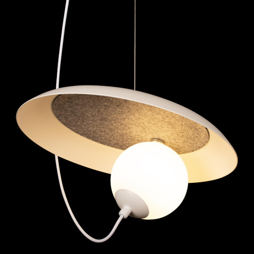 10237P White Подвесной светильник LOFT IT Wonders фото 3 10237P White Подвесной светильник LOFT IT Wonders фото 3