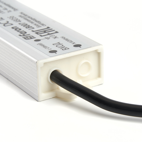 Трансформатор электронный для светодиодной ленты 60W 12V IP67 (драйвер), LB007 FERON фото 3