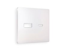 Лицевая панель розетки AMBRELLA VOLT AP2110