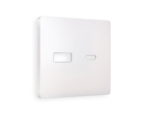 Лицевая панель розетки AMBRELLA VOLT AP2110