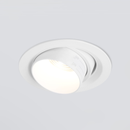 Встраиваемый точечный светильник 9919 LED фото 4