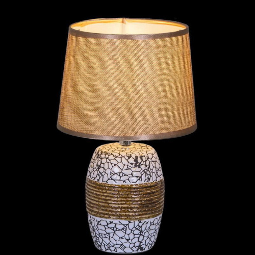 Настольная лампа Reluce 15687-0.7-01DY Настольная лампа Reluce 15687-0.7-01DY