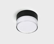 IT06-6043 black 3000K светильник потолочный