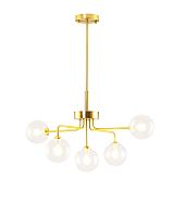 Потолочная люстра Moderli V2180-C Heavy