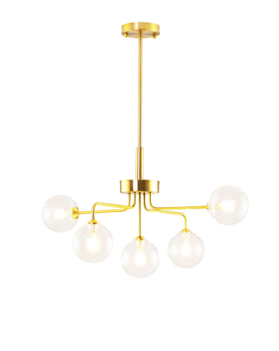 Потолочная люстра Moderli V2180-C Heavy