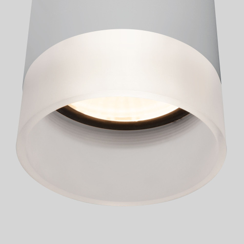 Уличный потолочный светильник Light LED 2107 IP54 35140/H серый фото 3