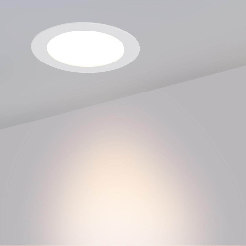 Встраиваемый светодиодный светильник Arlight DL-BL145-12W Warm White 021438 фото 3
